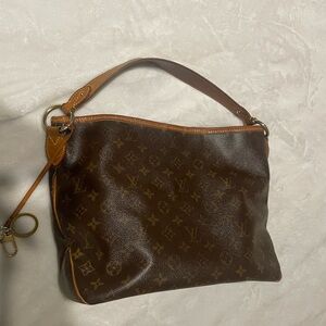 LOUIS VUITTON
Monogram Canvas Delightful PM NM Bag